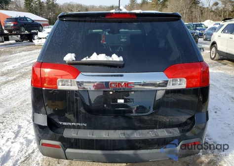 2015 GMC Terrain Sle z USA, uszkodzony, nr VIN 2GKALMEK5F6167729